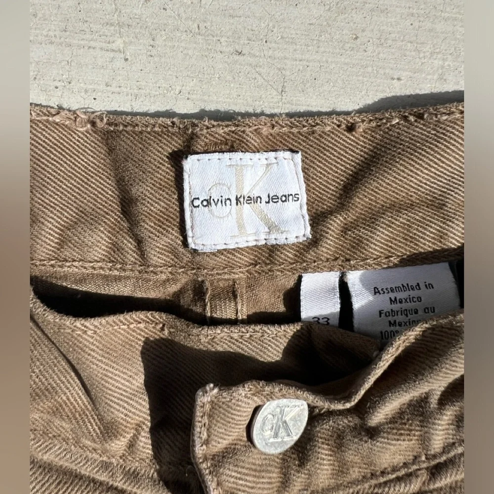 Calvin Klein jeans - Picture 3 of 4